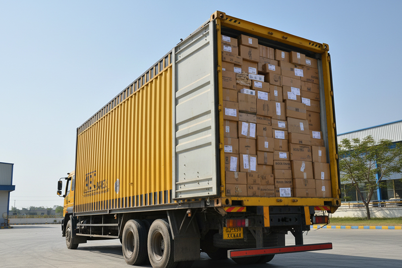 Full Truck Load and Part Truck Load Logistics Services - ABC Express India